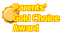 Parents' Gold Choice Award