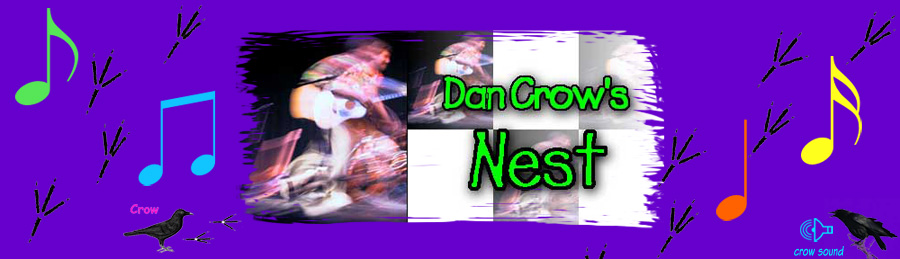 Dan Crow Childrens Music