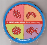 10 GREAT SONGS ABOUT FOOD