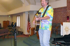 Dan Crow in Colorado