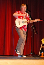 In concert In Idaho Falls, Idaho