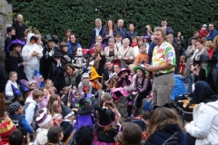 Halloween Concert in Dublin