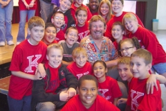 Kaiserslautern Elementary in Germany