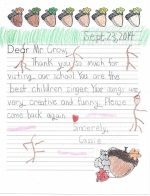 Kids letters 1