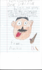 Letters From Kids #3