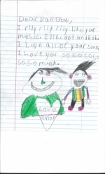 Letters From Kids #4