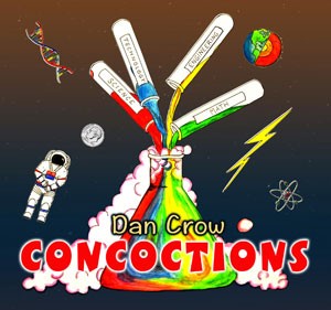 Concoctions Dan Crow Kids Music Album